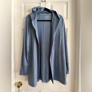 Athleta Uptempo Hoodie Cardigan - Large